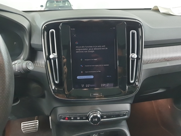 Foto 11 van Volvo XC40 Recharge