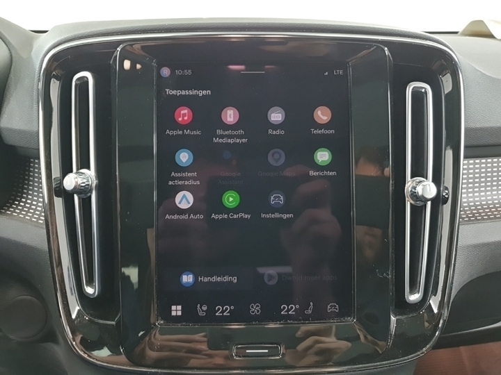 Foto 12 van Volvo XC40 Recharge