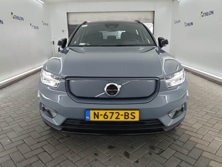 Foto 20 van Volvo XC40 Recharge