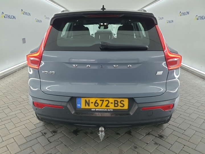 Foto 21 van Volvo XC40 Recharge