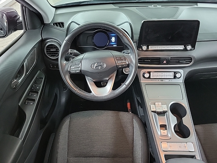 Foto 9 van Hyundai Kona