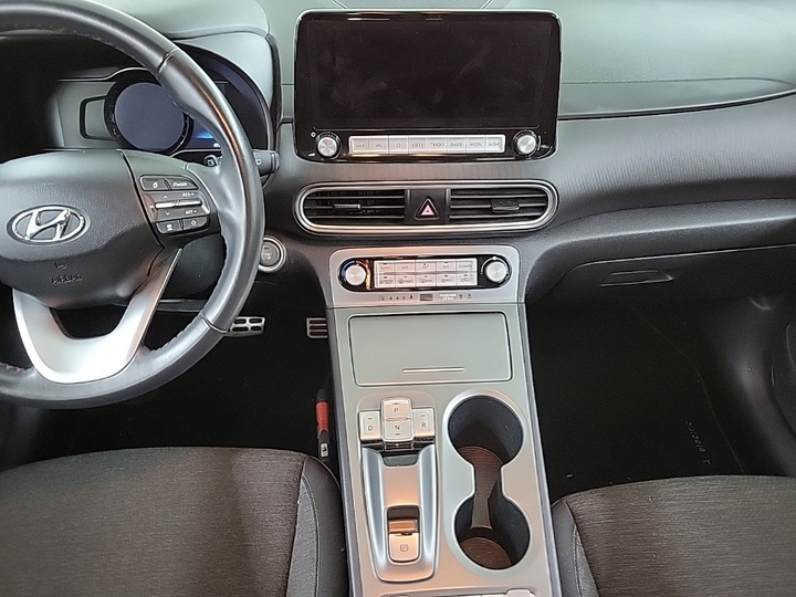 Foto 11 van Hyundai Kona