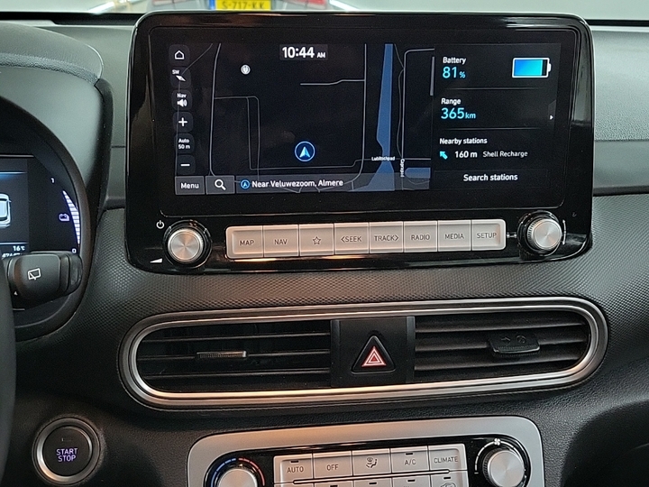Foto 12 van Hyundai Kona
