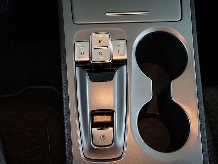 Foto 13 van Hyundai Kona