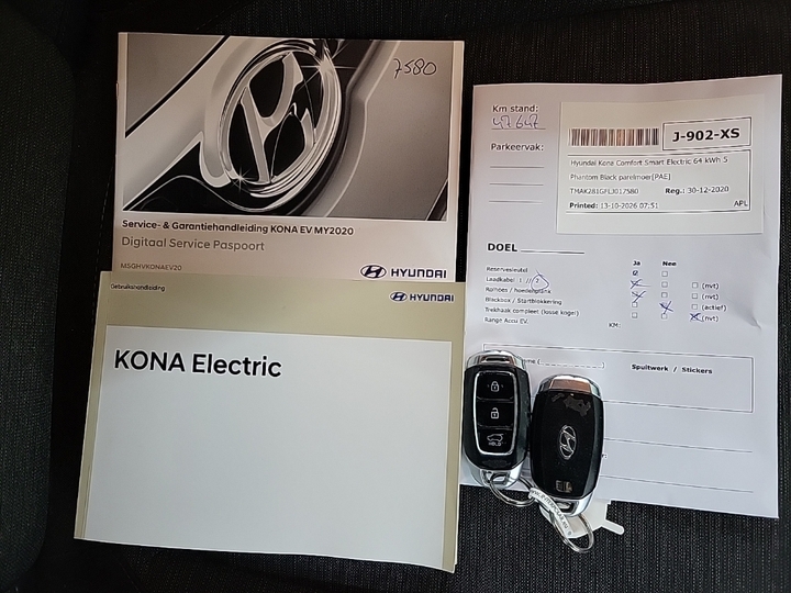Foto 14 van Hyundai Kona