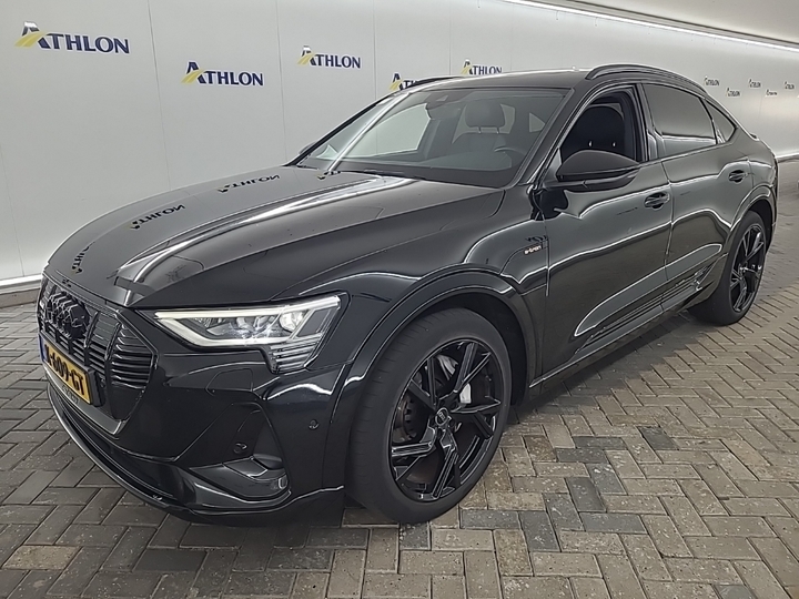 Foto 2 van Audi e-tron sportback