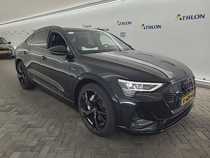 Foto 3 van Audi e-tron sportback