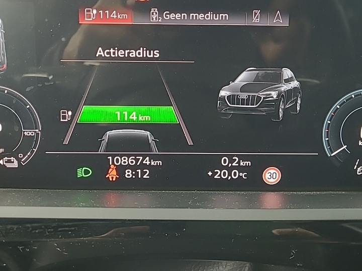 Foto 10 van Audi e-tron sportback
