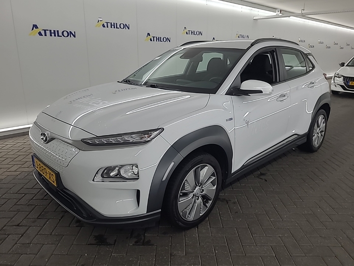 Foto 2 van Hyundai Kona