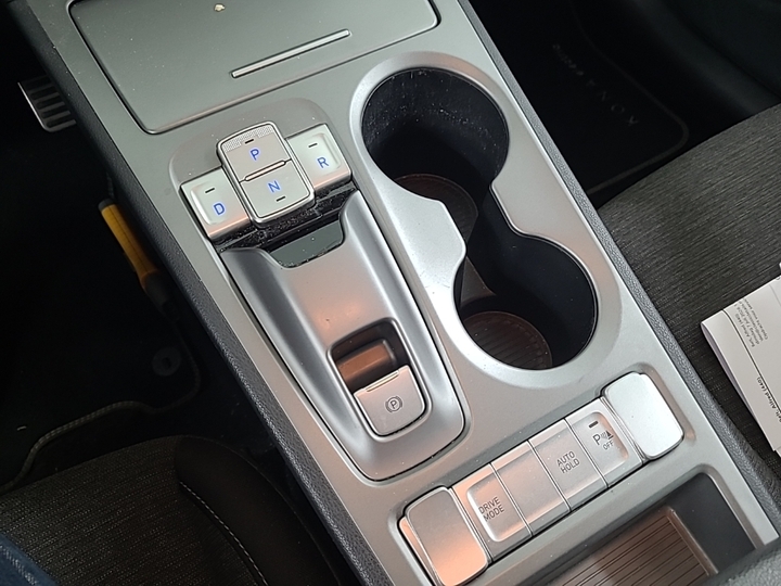 Foto 13 van Hyundai Kona