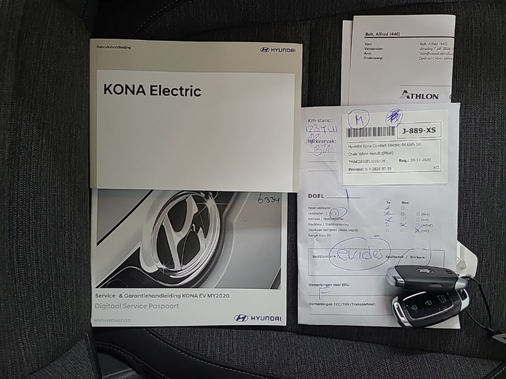 Foto 14 van Hyundai Kona