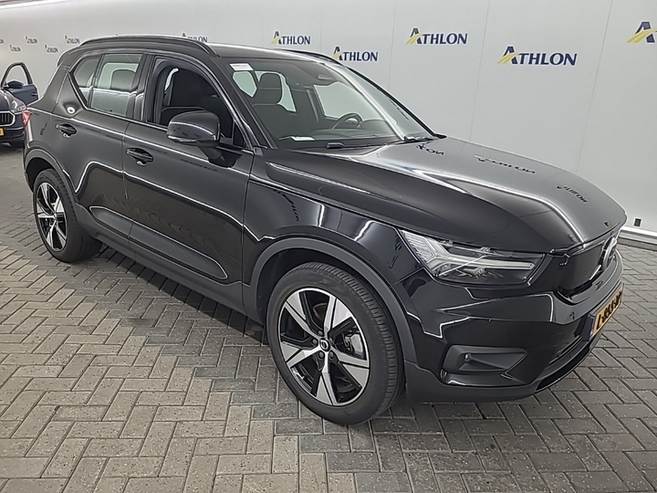 Foto 2 van Volvo XC40 Recharge