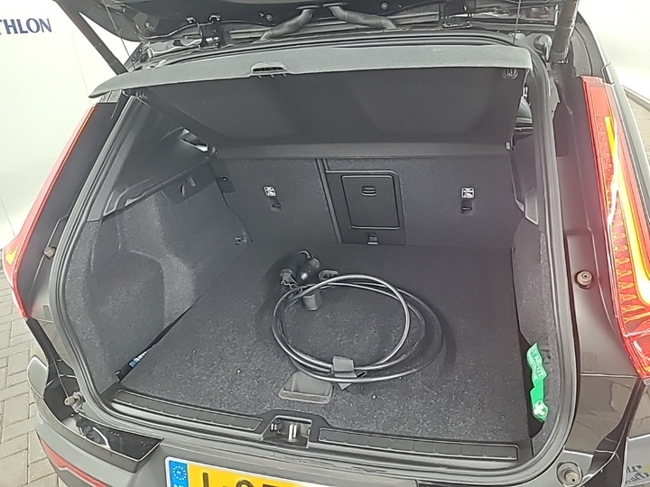 Foto 5 van Volvo XC40 Recharge