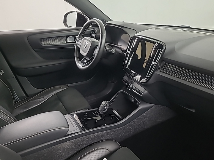 Foto 6 van Volvo XC40 Recharge