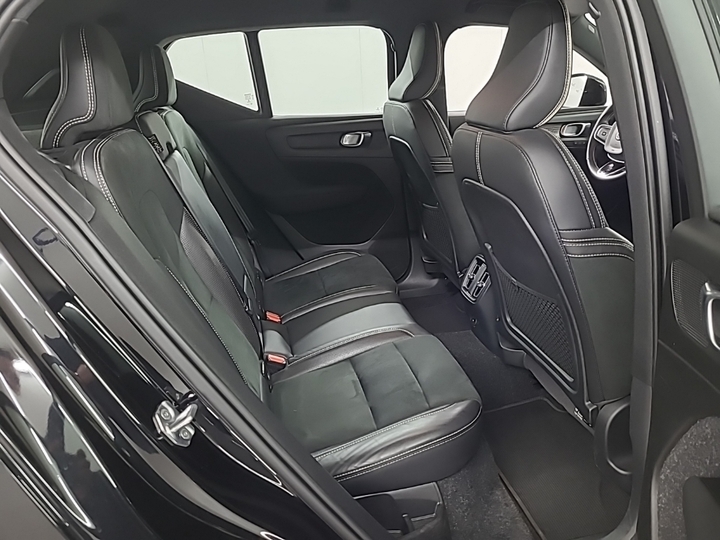 Foto 7 van Volvo XC40 Recharge