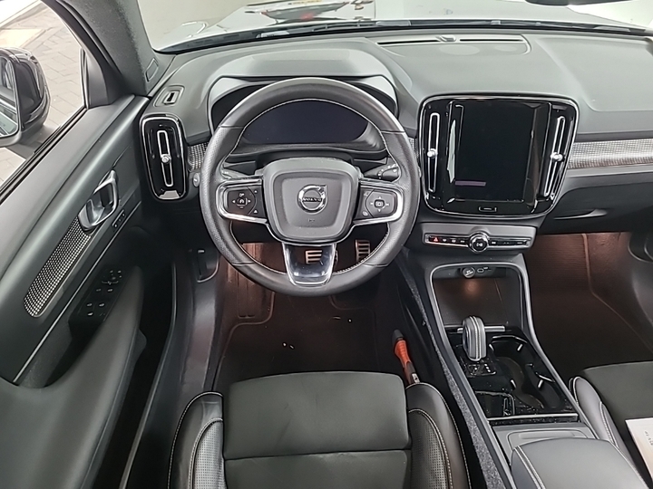Foto 8 van Volvo XC40 Recharge