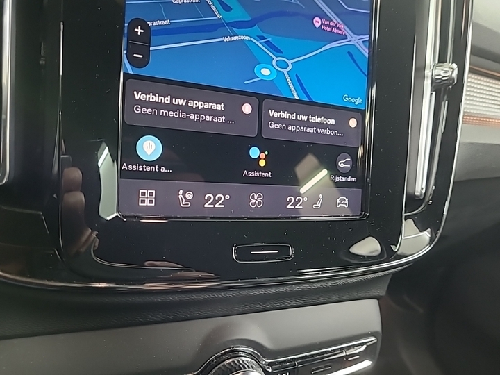 Foto 10 van Volvo XC40 Recharge