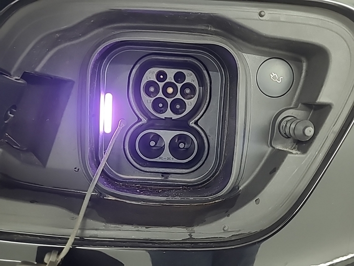 Foto 15 van Volvo XC40 Recharge