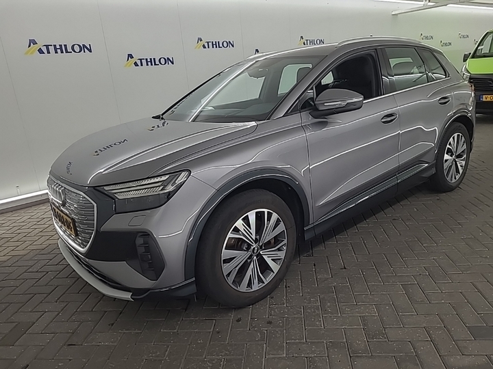 Foto 2 van Audi Q4 e-tron