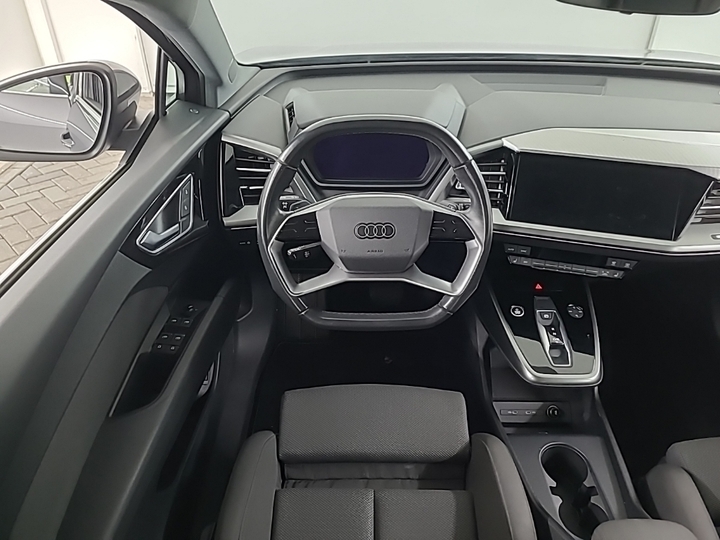 Foto 9 van Audi Q4 e-tron