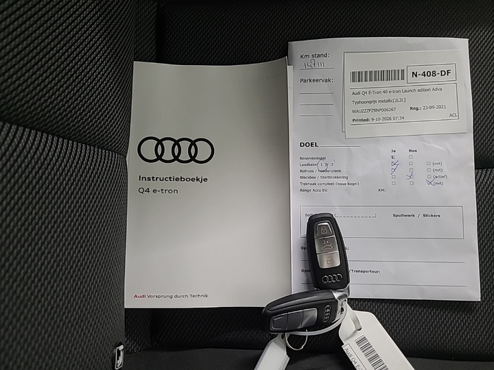 Foto 14 van Audi Q4 e-tron