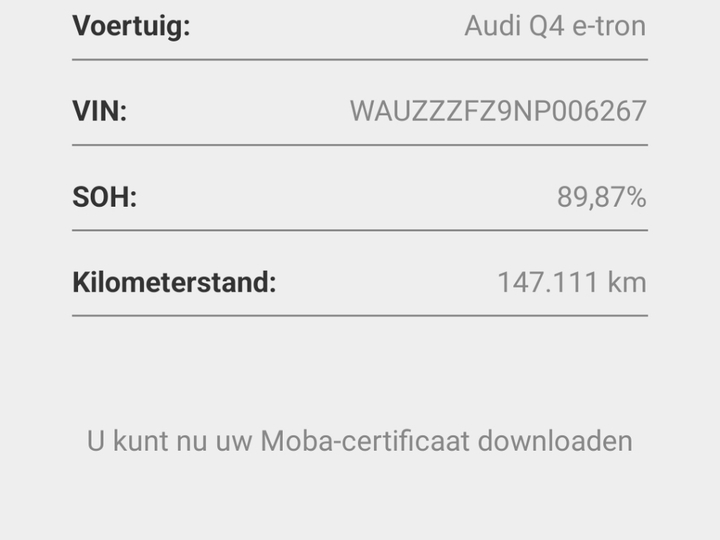 Foto 15 van Audi Q4 e-tron