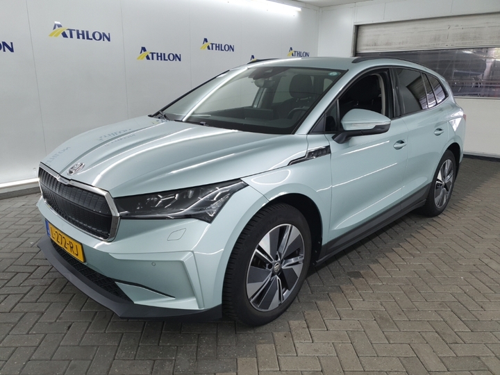 Foto 2 van Skoda Enyaq