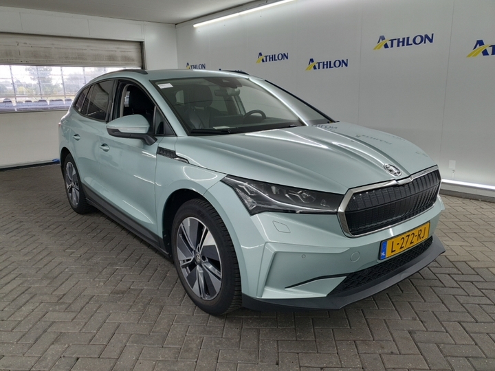 Foto 3 van Skoda Enyaq