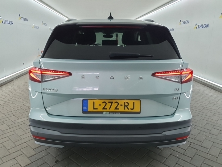 Foto 18 van Skoda Enyaq