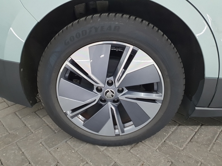 Foto 19 van Skoda Enyaq