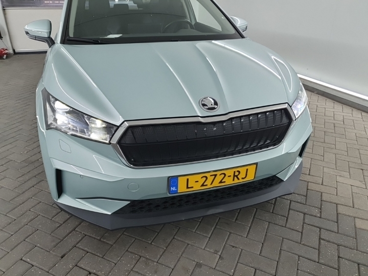 Foto 20 van Skoda Enyaq
