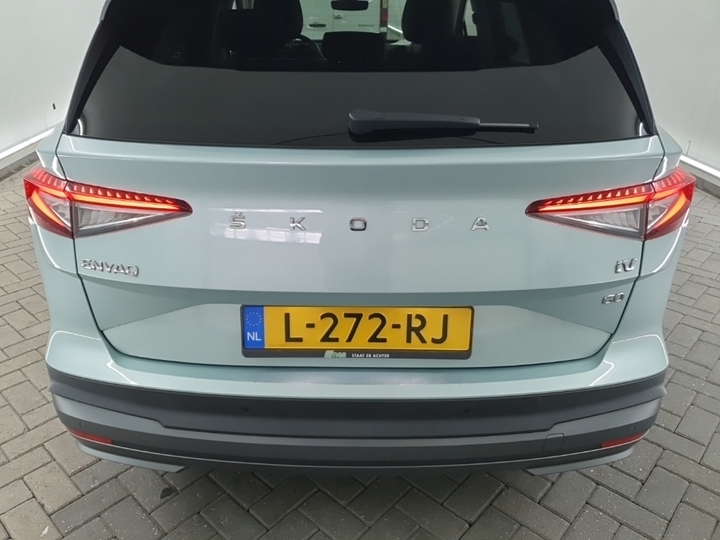Foto 23 van Skoda Enyaq