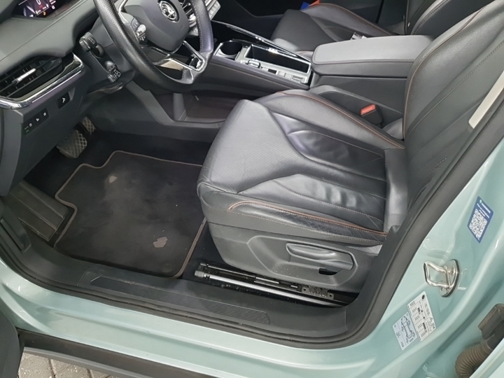 Foto 26 van Skoda Enyaq