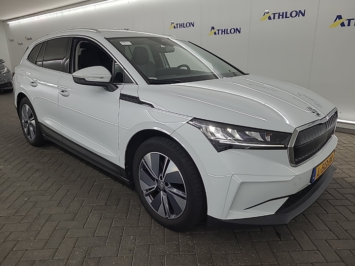 Foto 3 van Skoda Enyaq