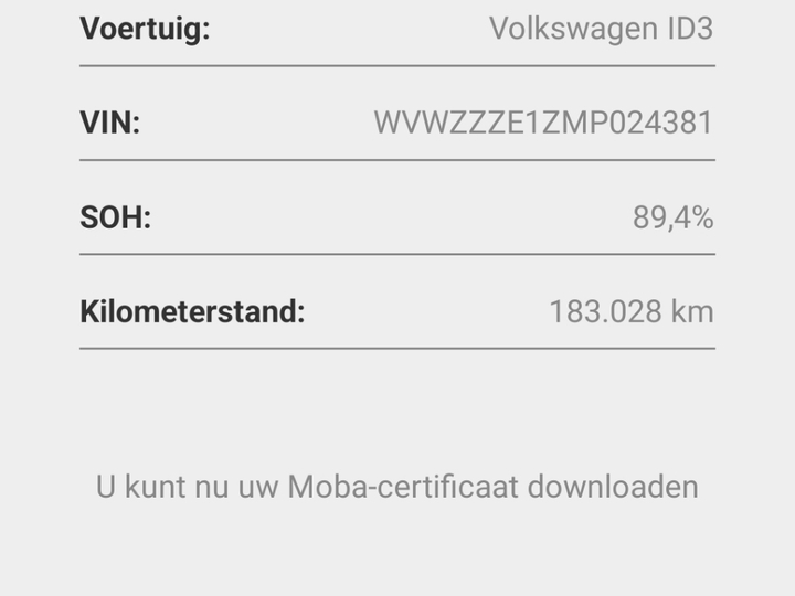 Foto 15 van Volkswagen ID.3