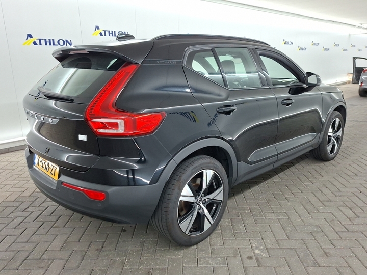 Foto 3 van Volvo XC40 Recharge
