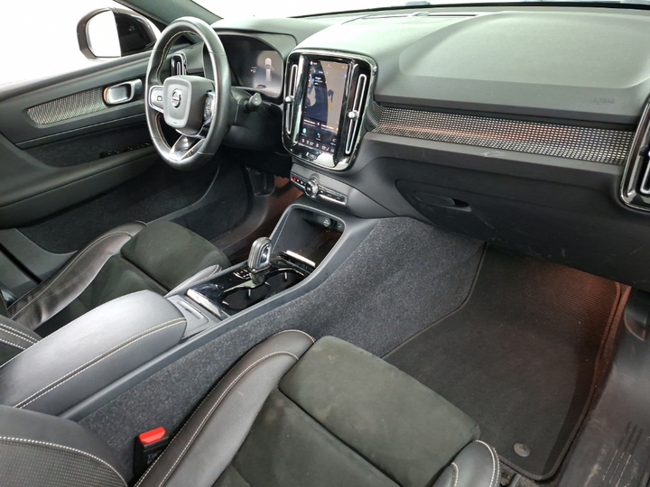 Foto 6 van Volvo XC40 Recharge