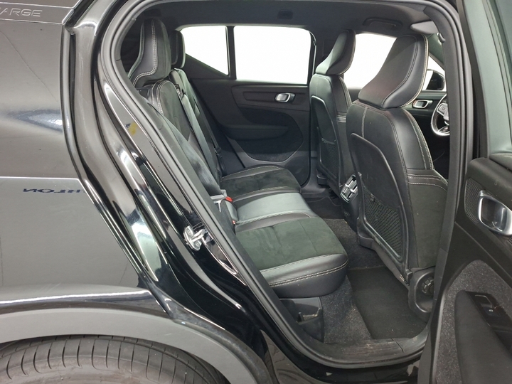Foto 7 van Volvo XC40 Recharge