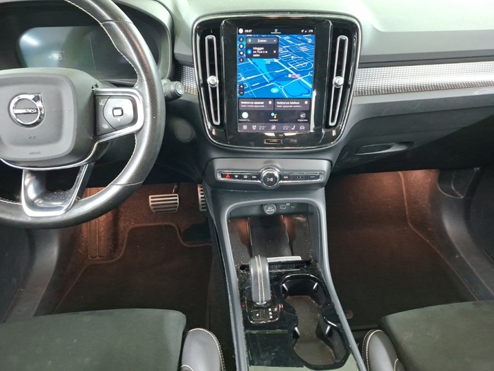 Foto 10 van Volvo XC40 Recharge