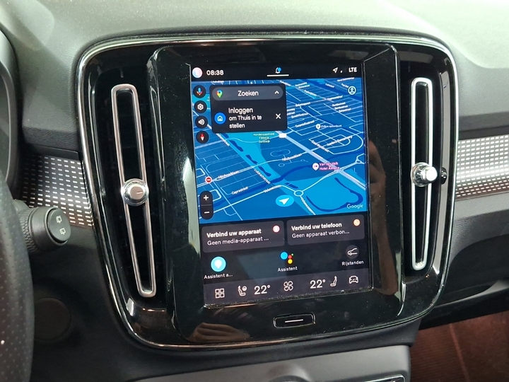 Foto 11 van Volvo XC40 Recharge