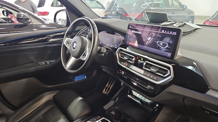 Foto 6 van BMW ix3