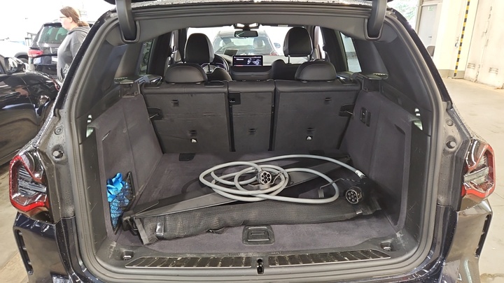 Foto 7 van BMW ix3