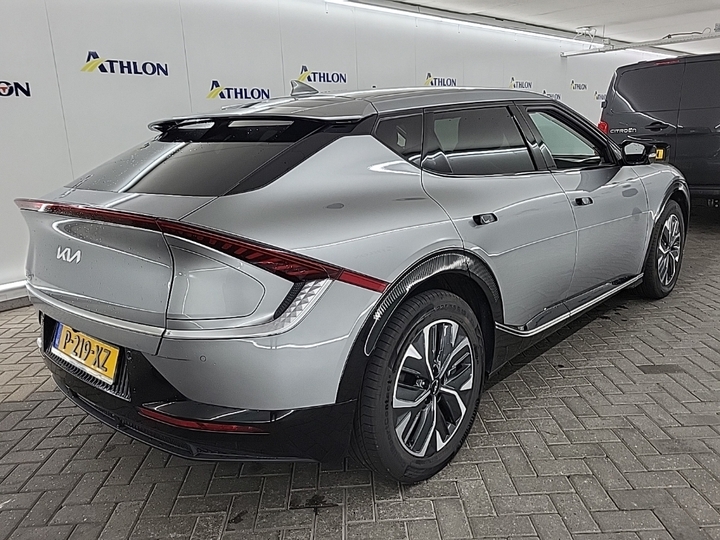 Foto 4 van Kia EV6