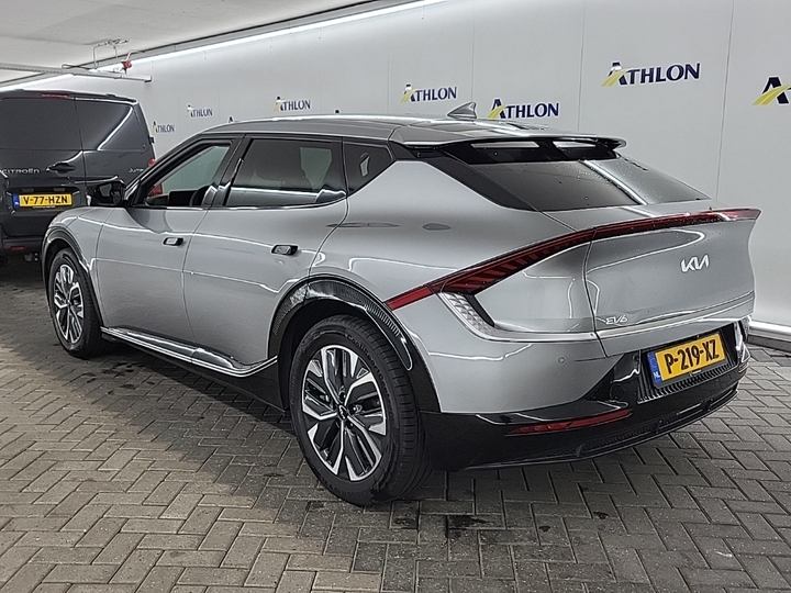 Foto 5 van Kia EV6