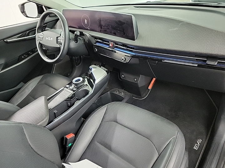 Foto 7 van Kia EV6