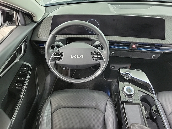 Foto 9 van Kia EV6