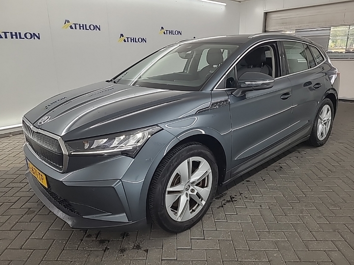 Foto 2 van Skoda Enyaq