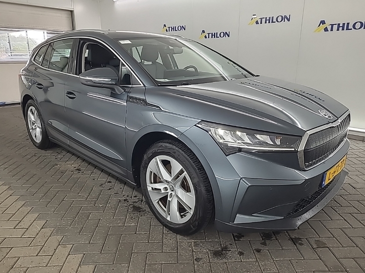 Foto 3 van Skoda Enyaq