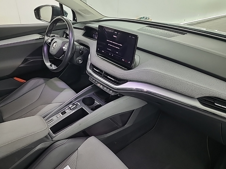 Foto 7 van Skoda Enyaq