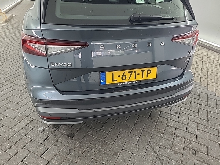 Foto 20 van Skoda Enyaq
